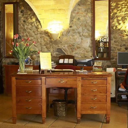 Hotel Can Ceret Sant Pere Pescador Extérieur photo