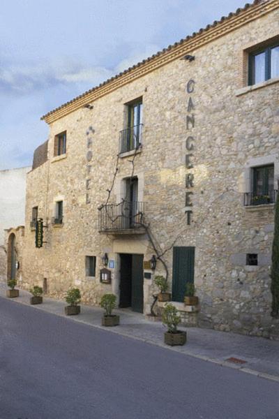 Hotel Can Ceret Sant Pere Pescador Extérieur photo