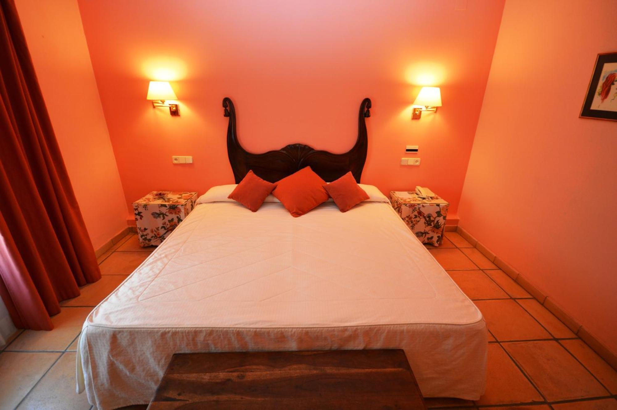 Hotel Can Ceret Sant Pere Pescador Chambre photo