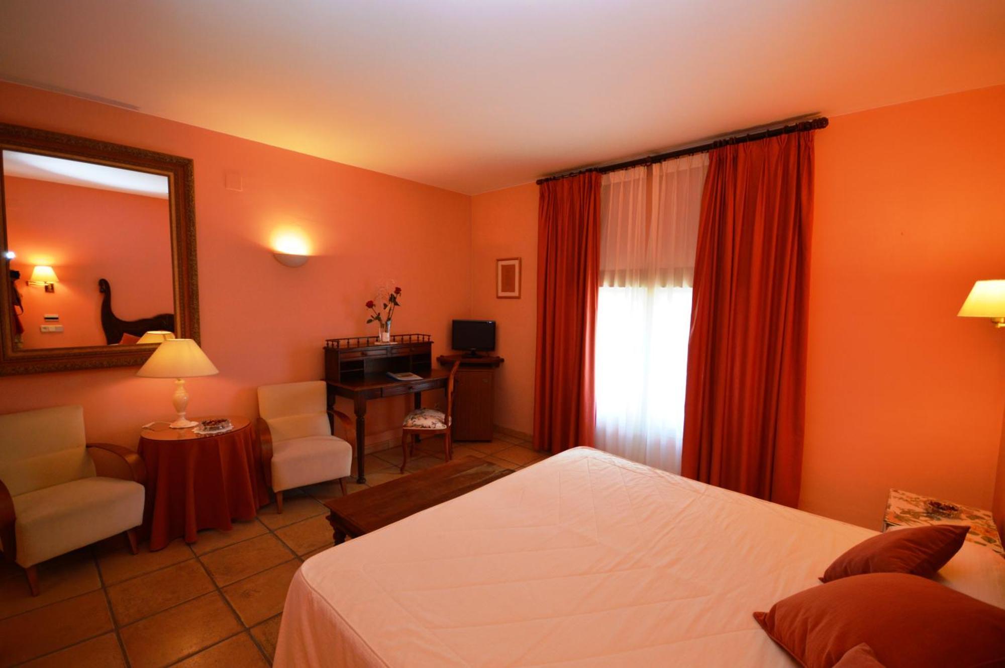 Hotel Can Ceret Sant Pere Pescador Chambre photo