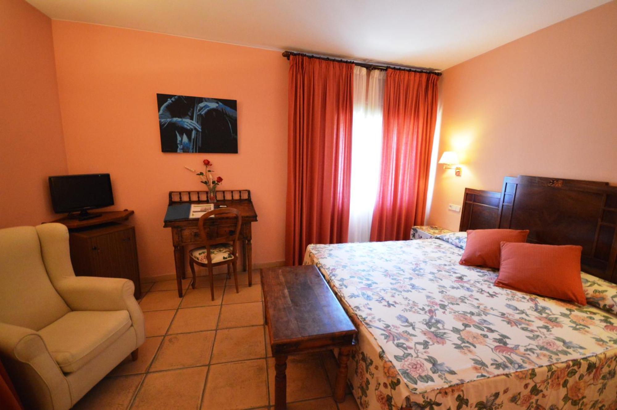 Hotel Can Ceret Sant Pere Pescador Chambre photo