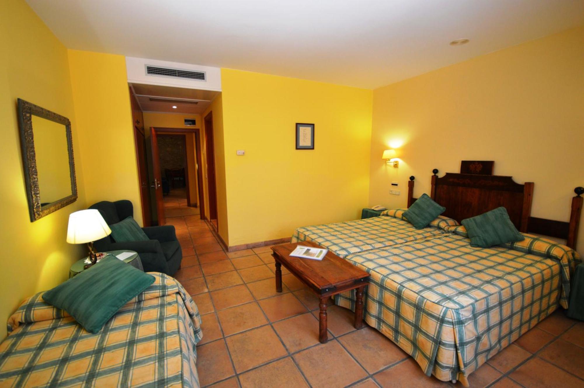 Hotel Can Ceret Sant Pere Pescador Chambre photo