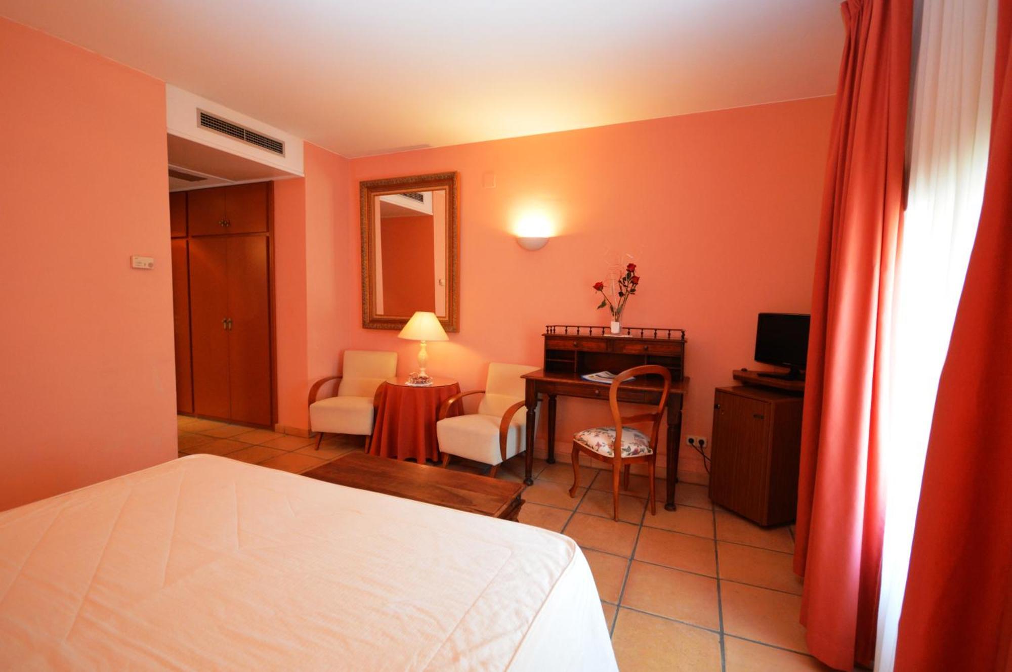 Hotel Can Ceret Sant Pere Pescador Chambre photo