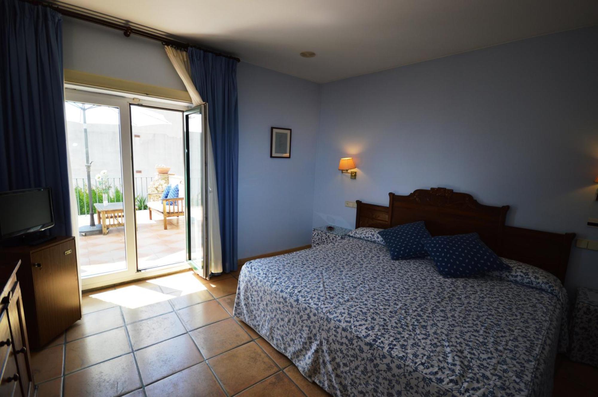 Hotel Can Ceret Sant Pere Pescador Chambre photo