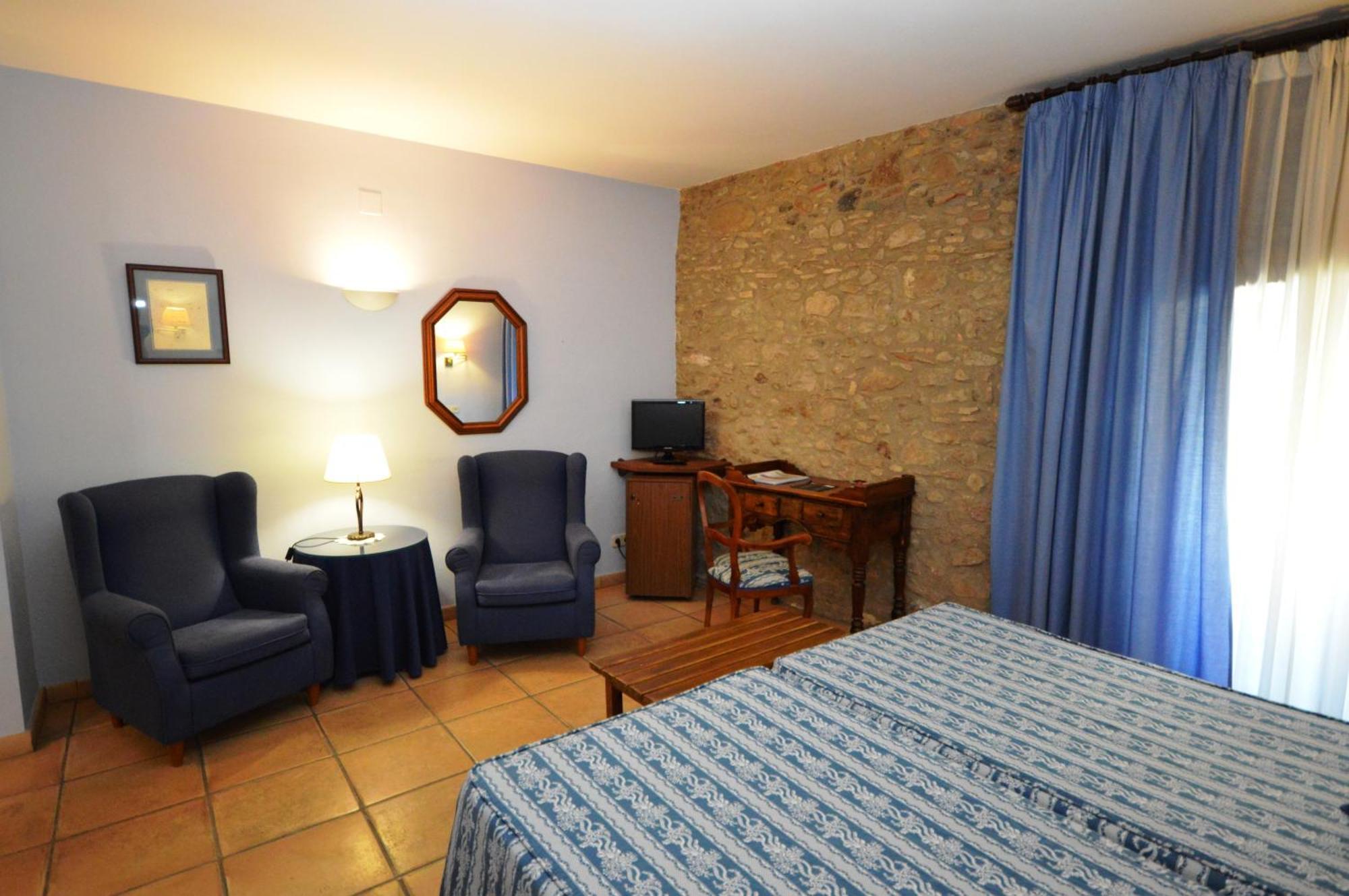 Hotel Can Ceret Sant Pere Pescador Chambre photo