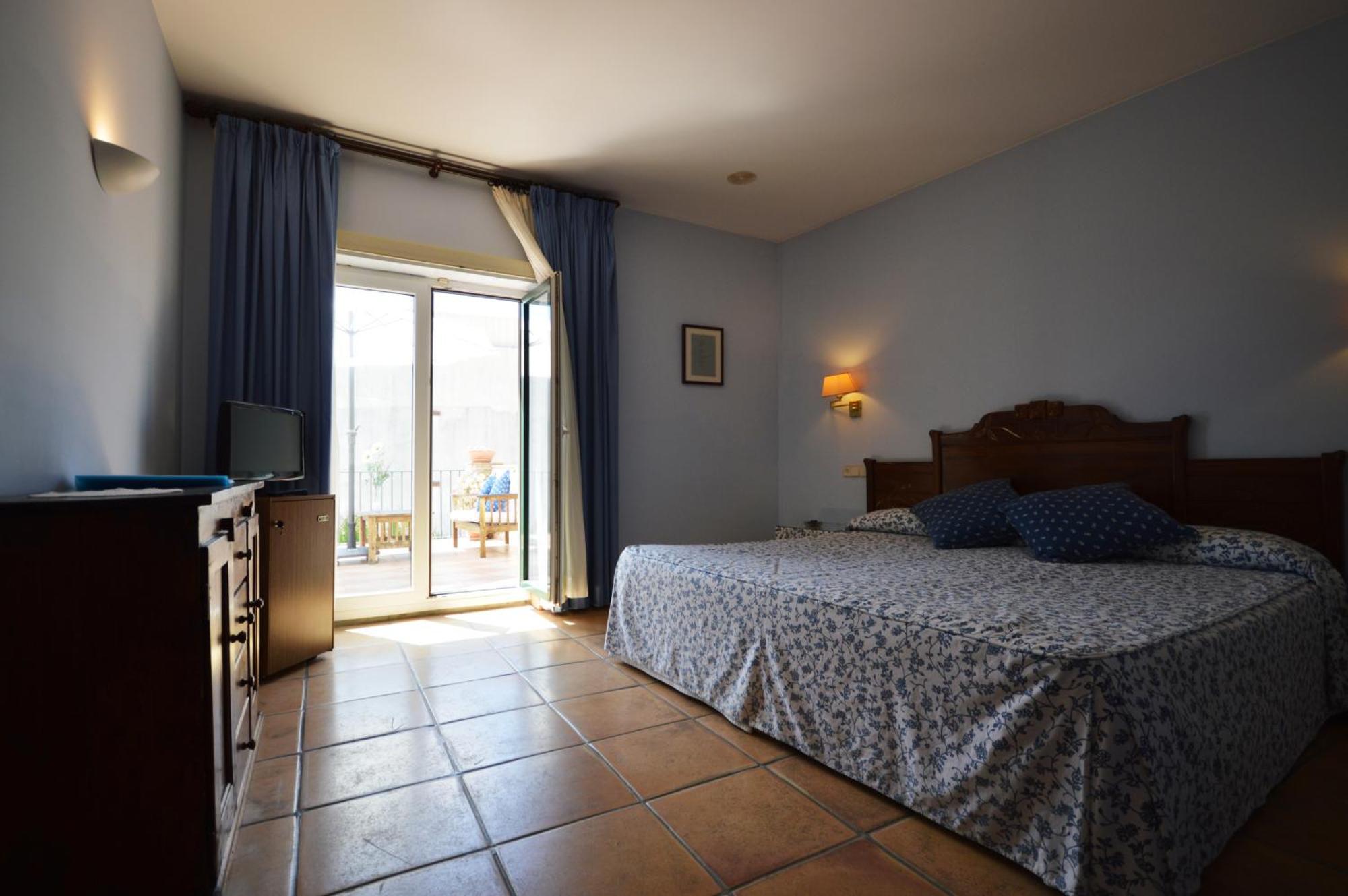 Hotel Can Ceret Sant Pere Pescador Chambre photo