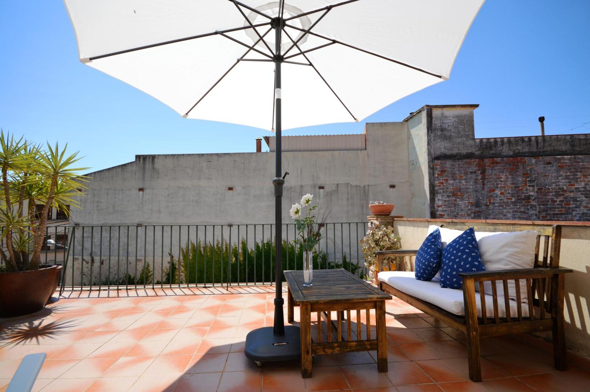Hotel Can Ceret Sant Pere Pescador Chambre photo