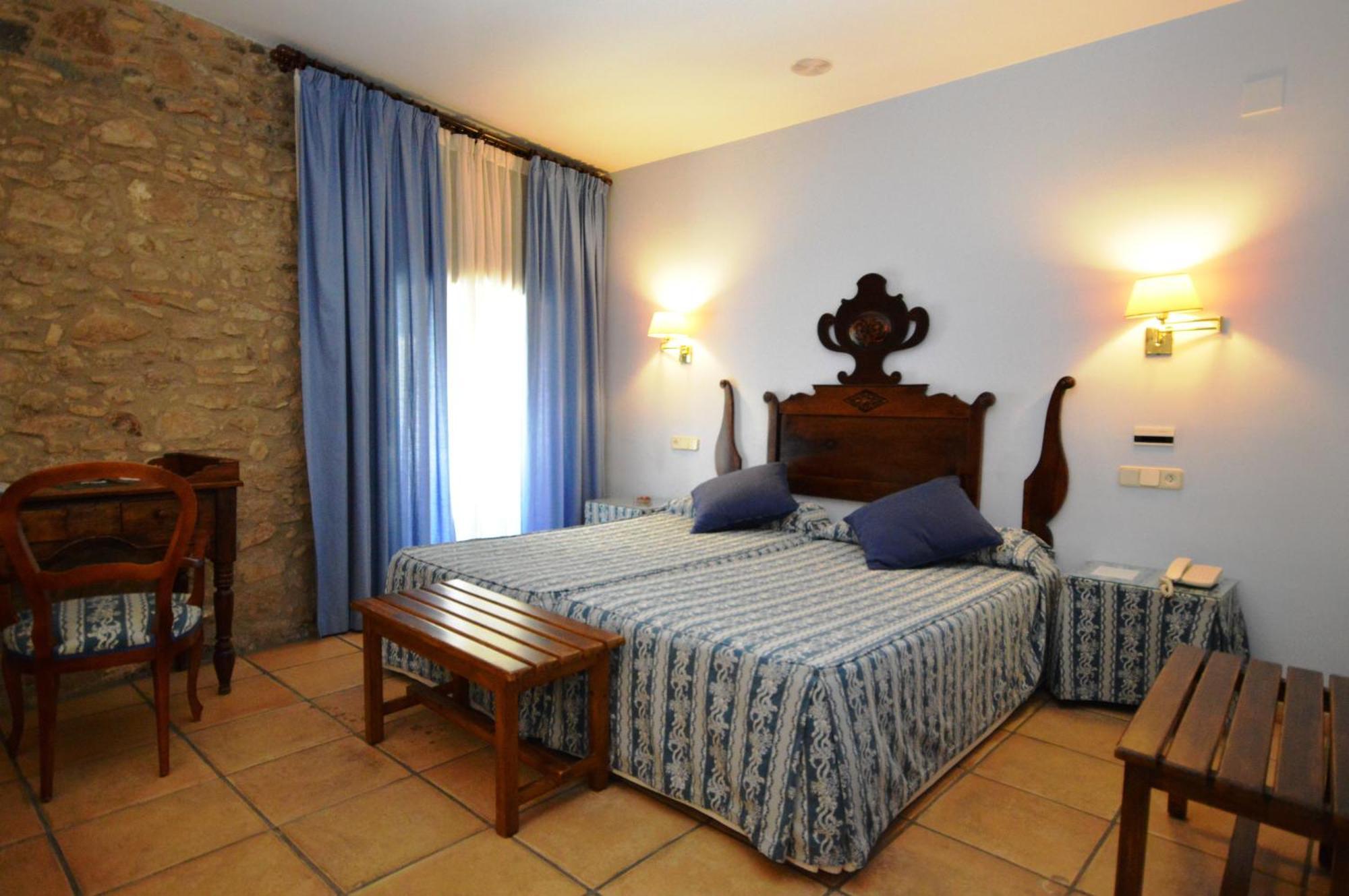 Hotel Can Ceret Sant Pere Pescador Chambre photo
