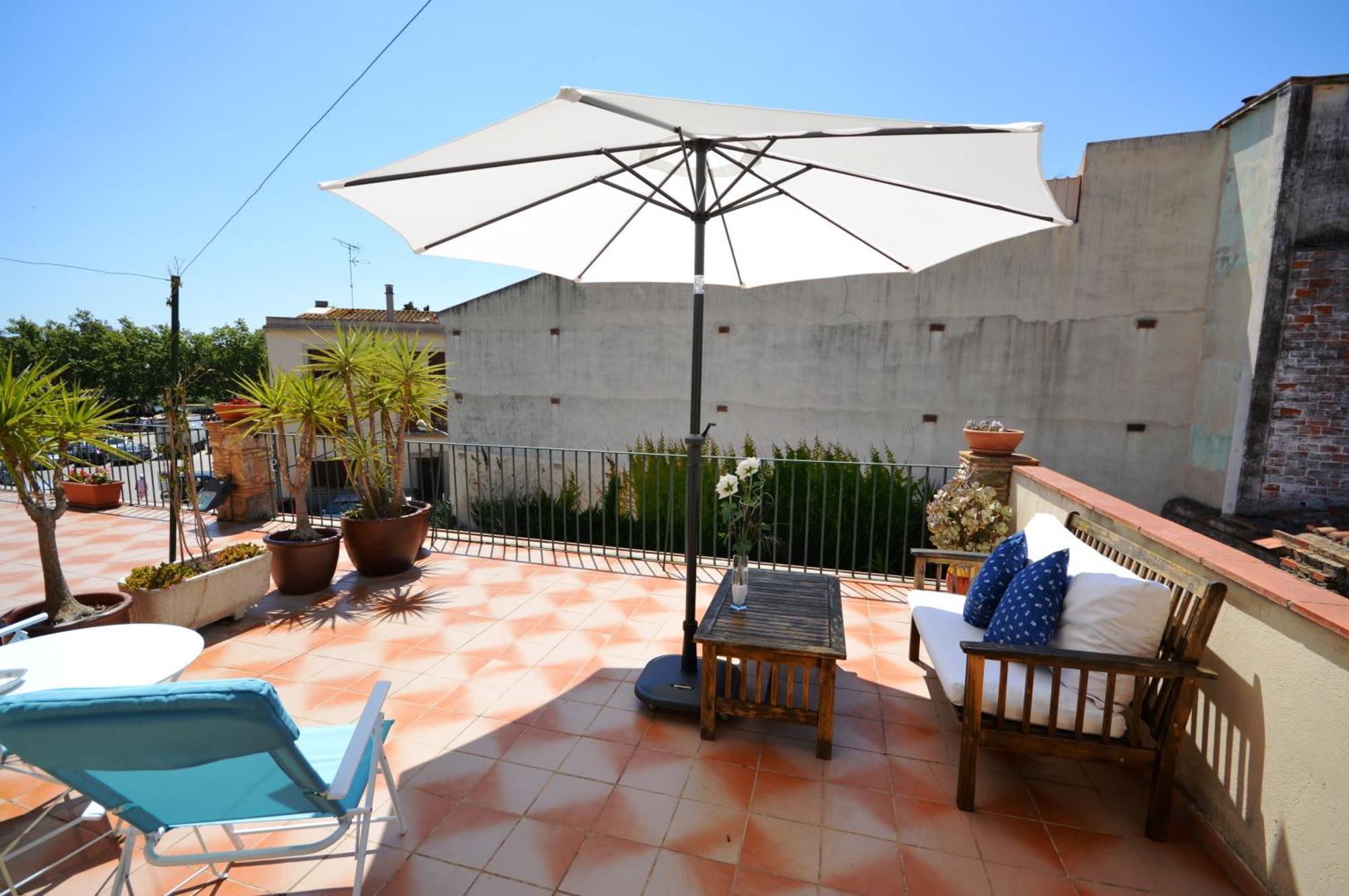 Hotel Can Ceret Sant Pere Pescador Chambre photo