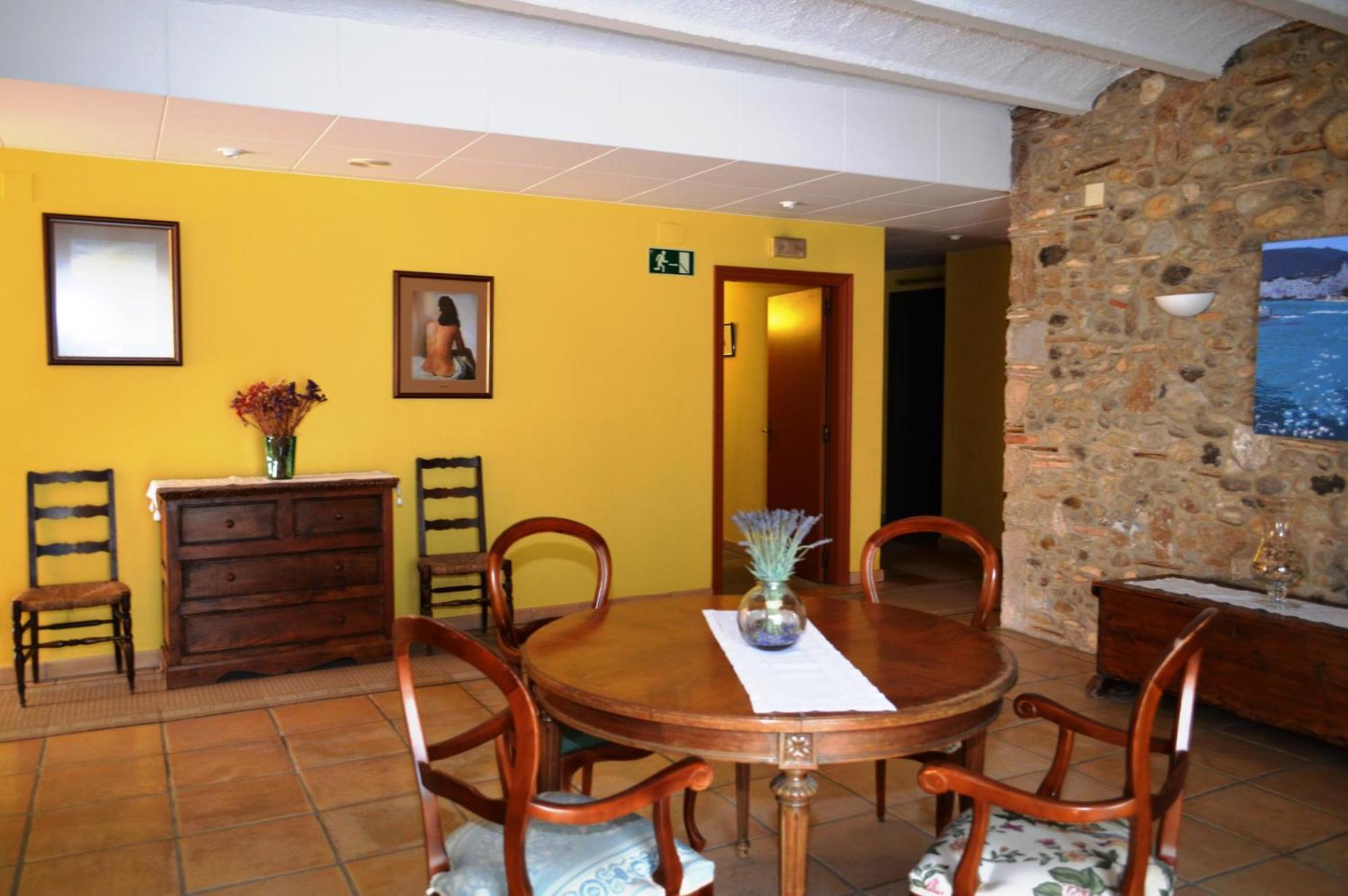 Hotel Can Ceret Sant Pere Pescador Chambre photo