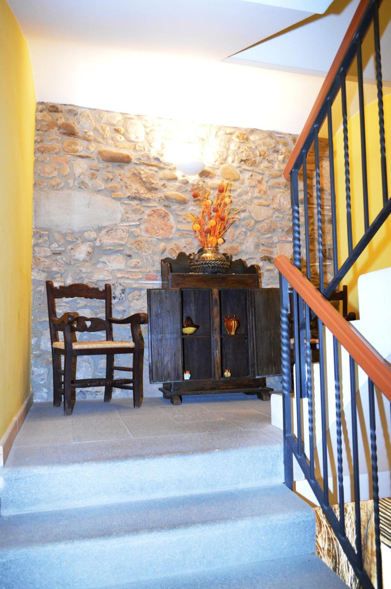 Hotel Can Ceret Sant Pere Pescador Chambre photo