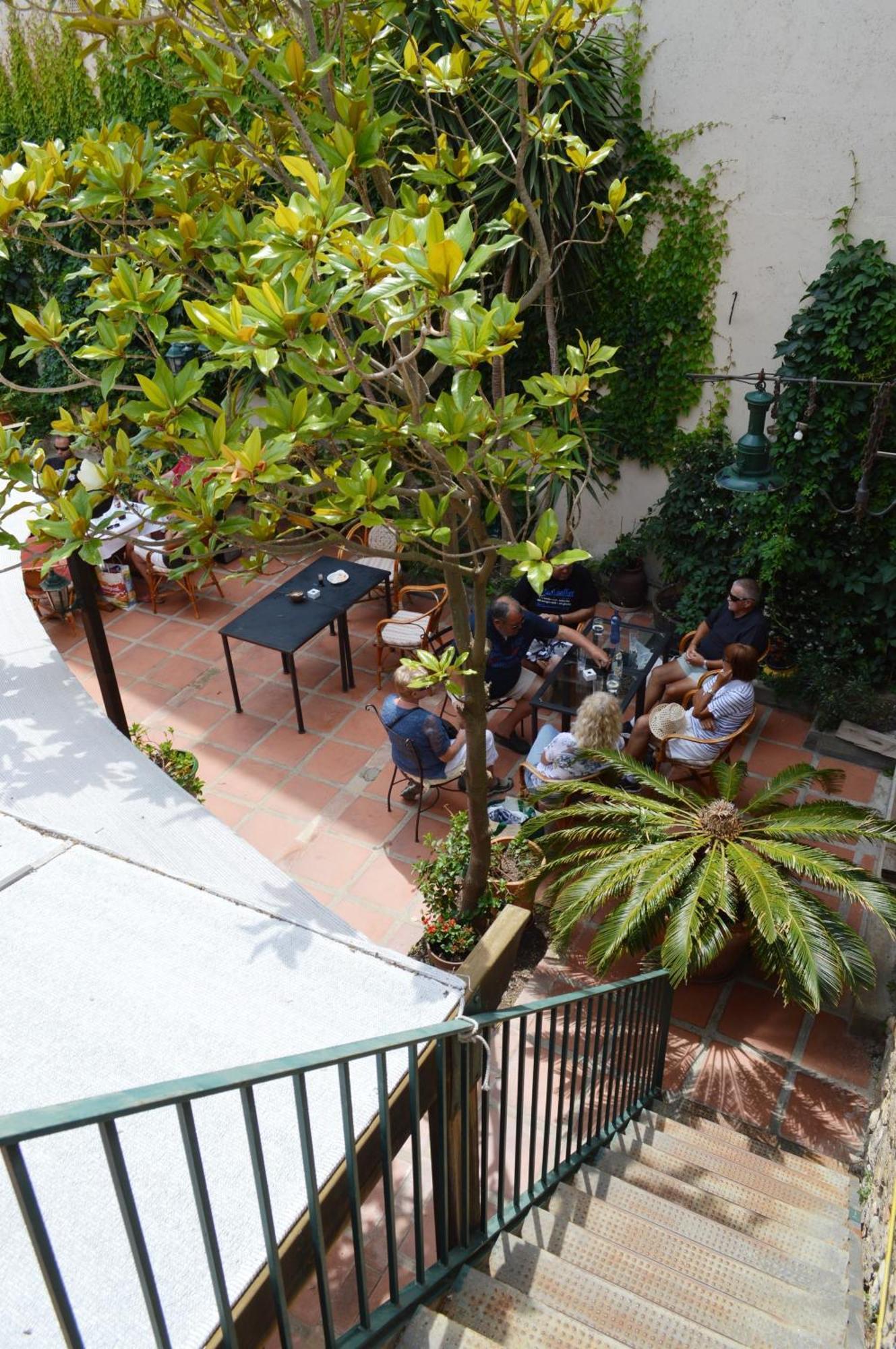 Hotel Can Ceret Sant Pere Pescador Chambre photo