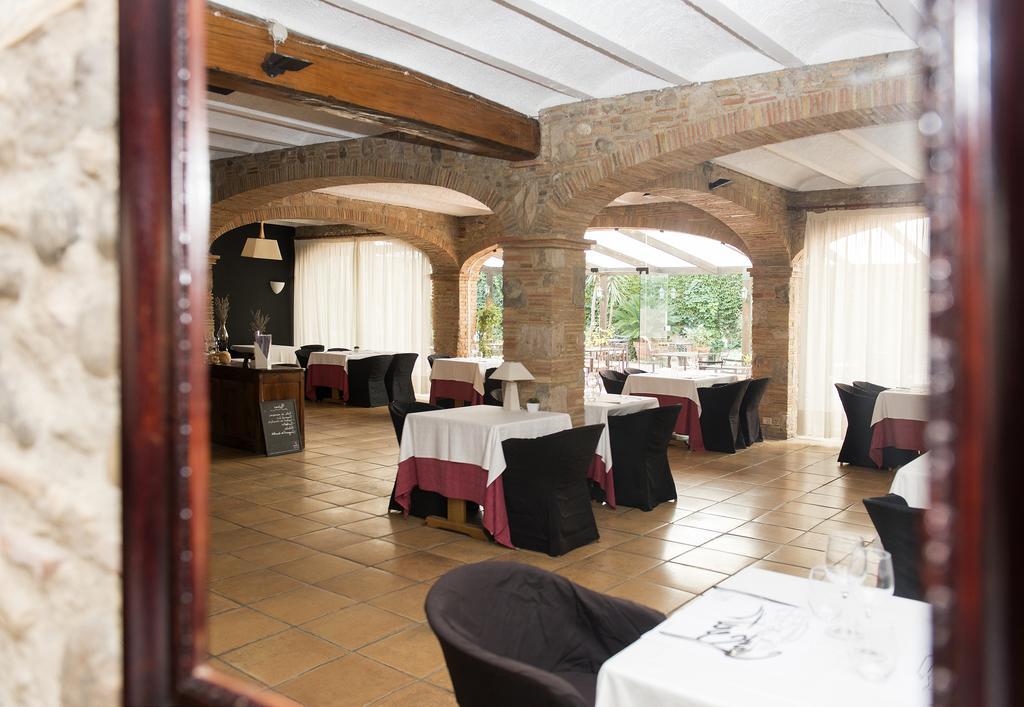 Hotel Can Ceret Sant Pere Pescador Extérieur photo