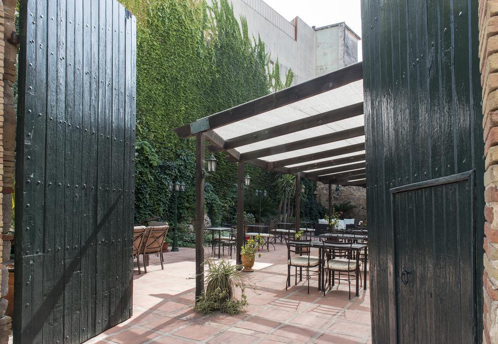 Hotel Can Ceret Sant Pere Pescador Extérieur photo