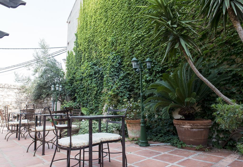 Hotel Can Ceret Sant Pere Pescador Extérieur photo