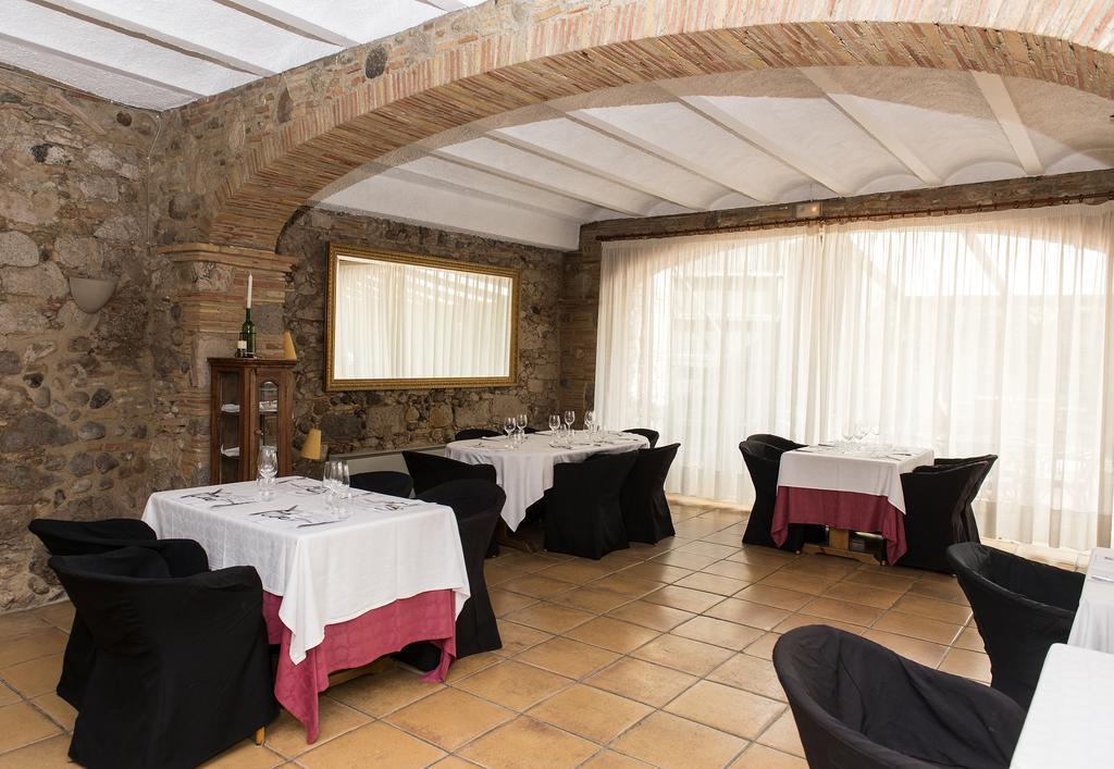 Hotel Can Ceret Sant Pere Pescador Extérieur photo