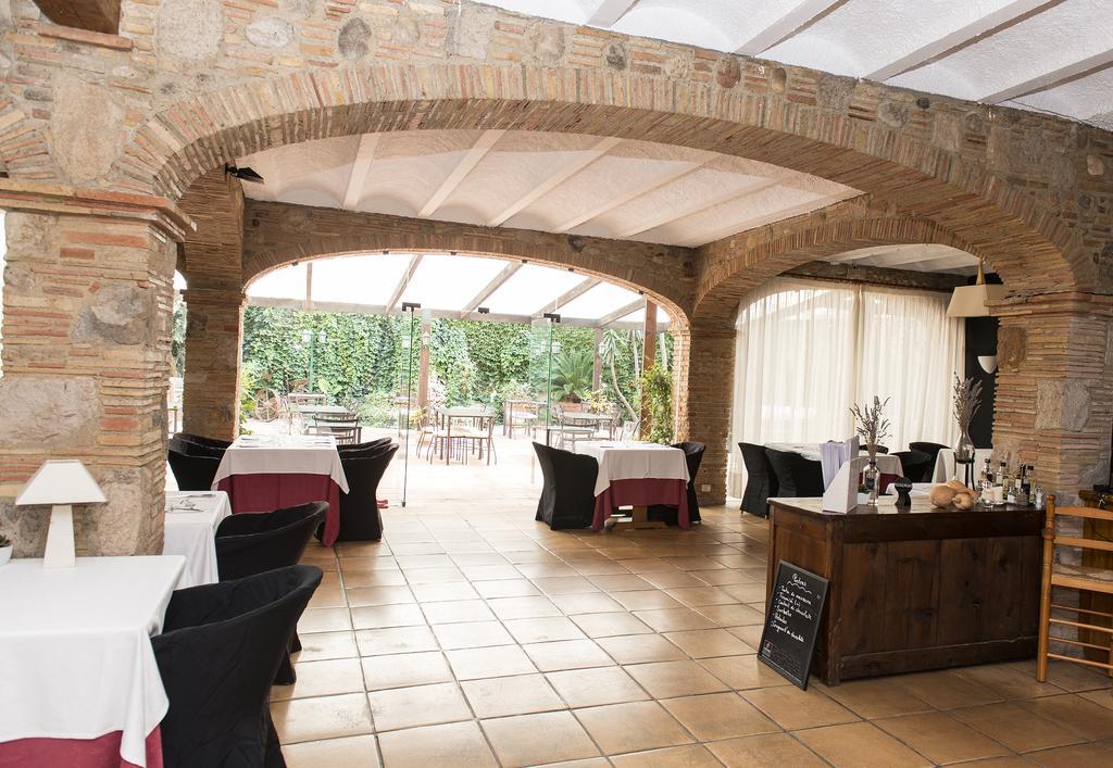 Hotel Can Ceret Sant Pere Pescador Extérieur photo