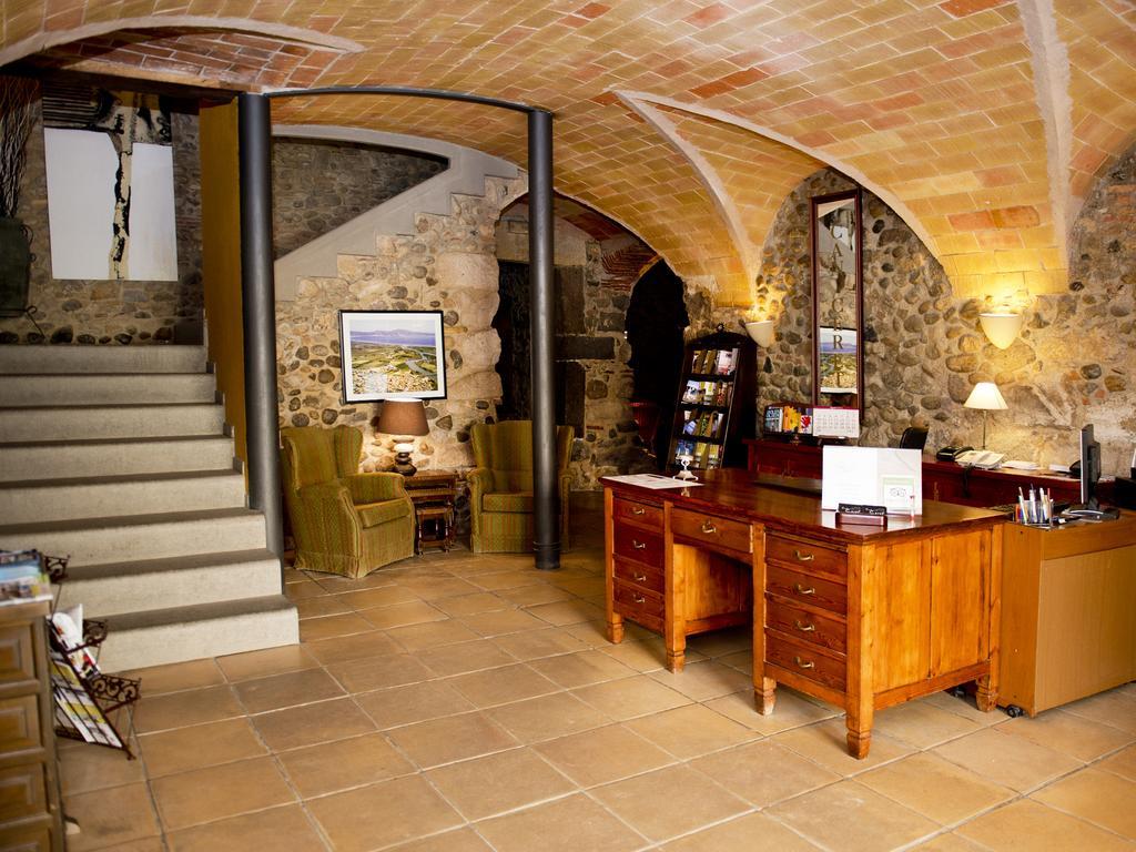 Hotel Can Ceret Sant Pere Pescador Extérieur photo