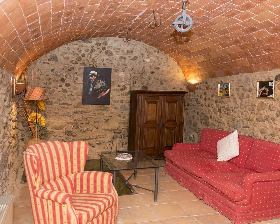 Hotel Can Ceret Sant Pere Pescador Extérieur photo