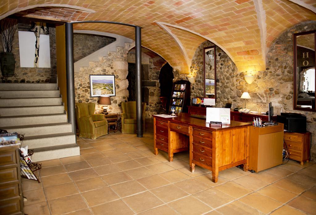Hotel Can Ceret Sant Pere Pescador Extérieur photo
