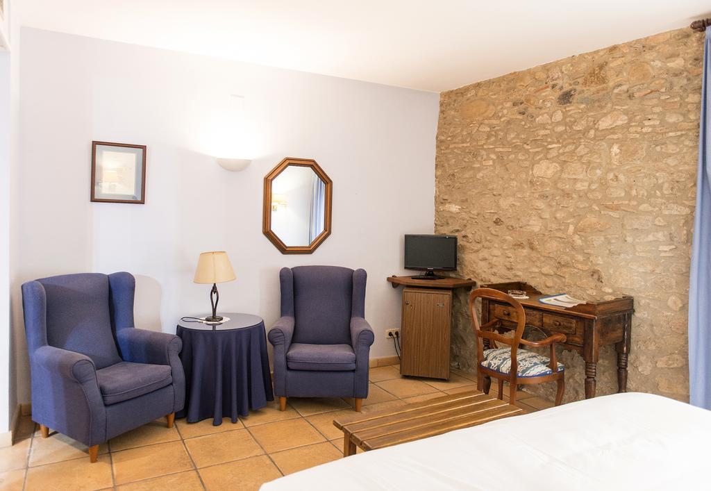 Hotel Can Ceret Sant Pere Pescador Extérieur photo