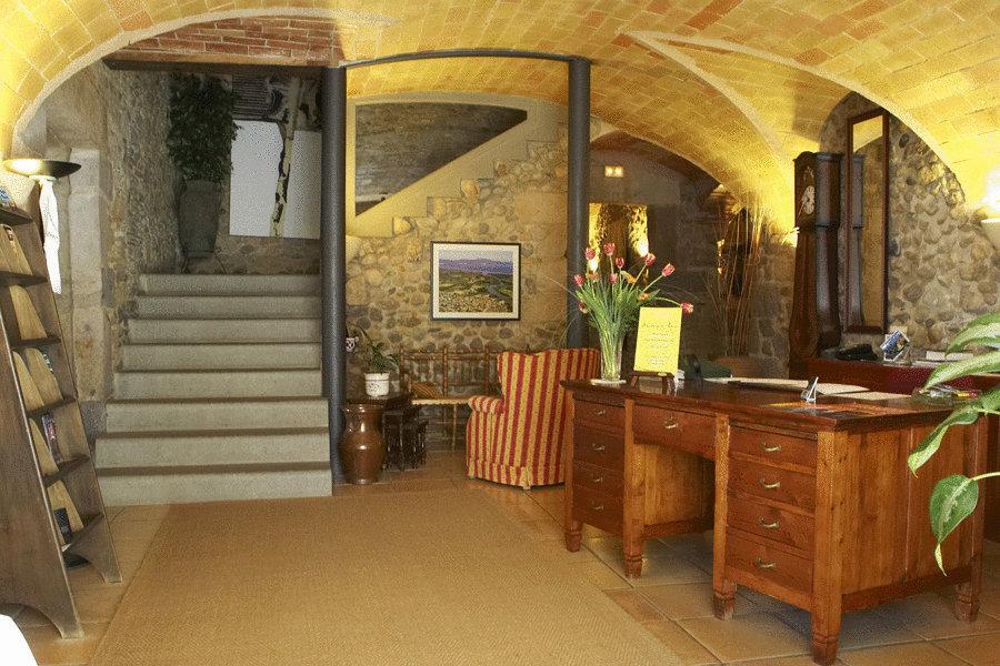 Hotel Can Ceret Sant Pere Pescador Extérieur photo
